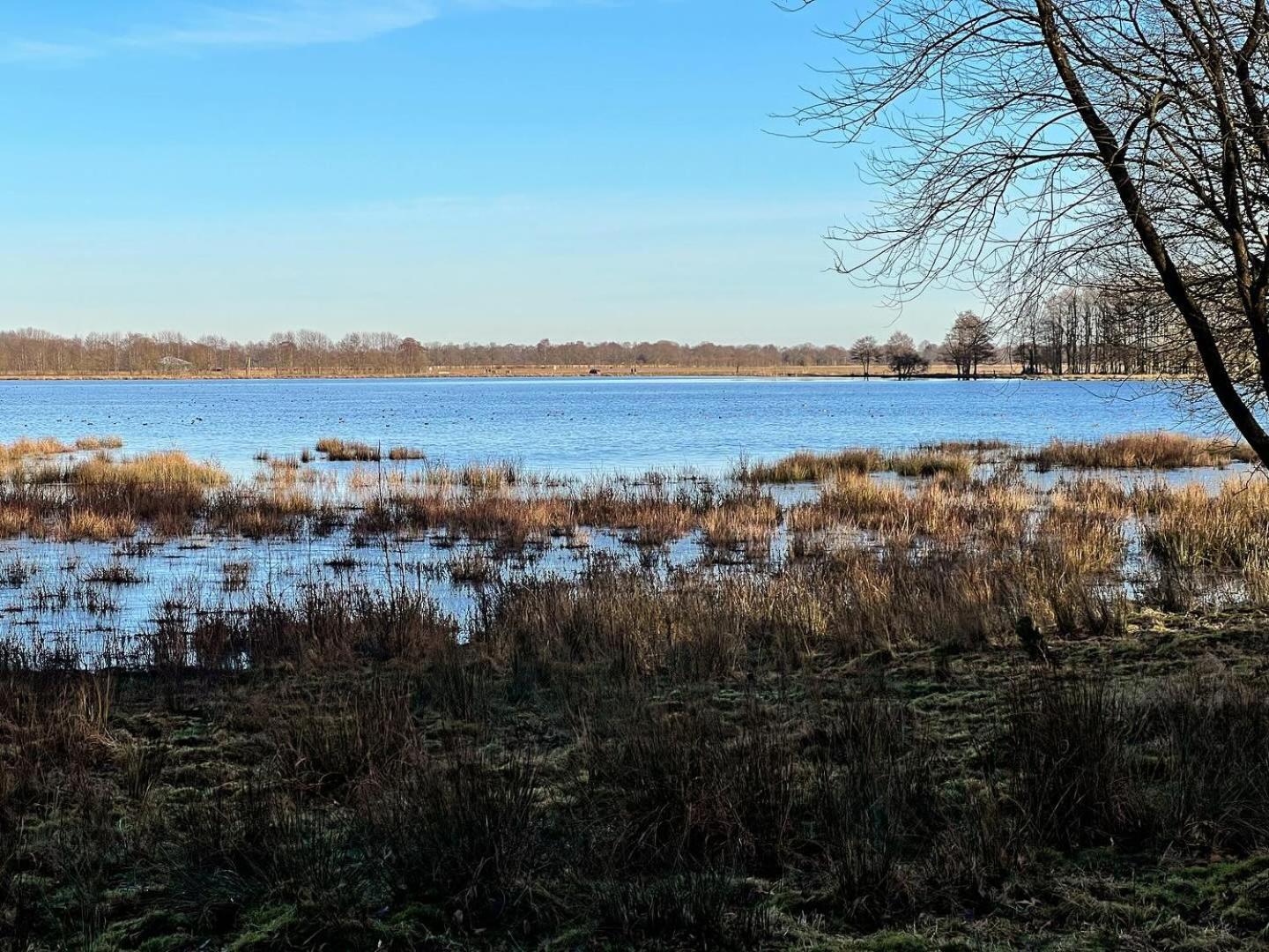 Natuurhuisje Meppen エクステリア 写真
