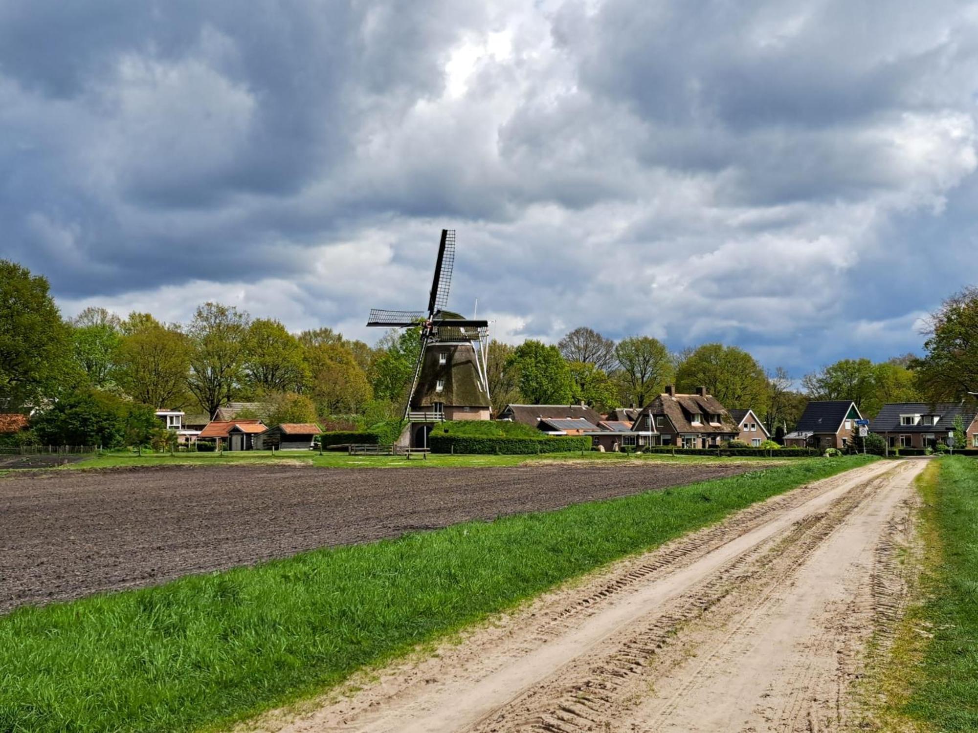 Natuurhuisje Meppen エクステリア 写真
