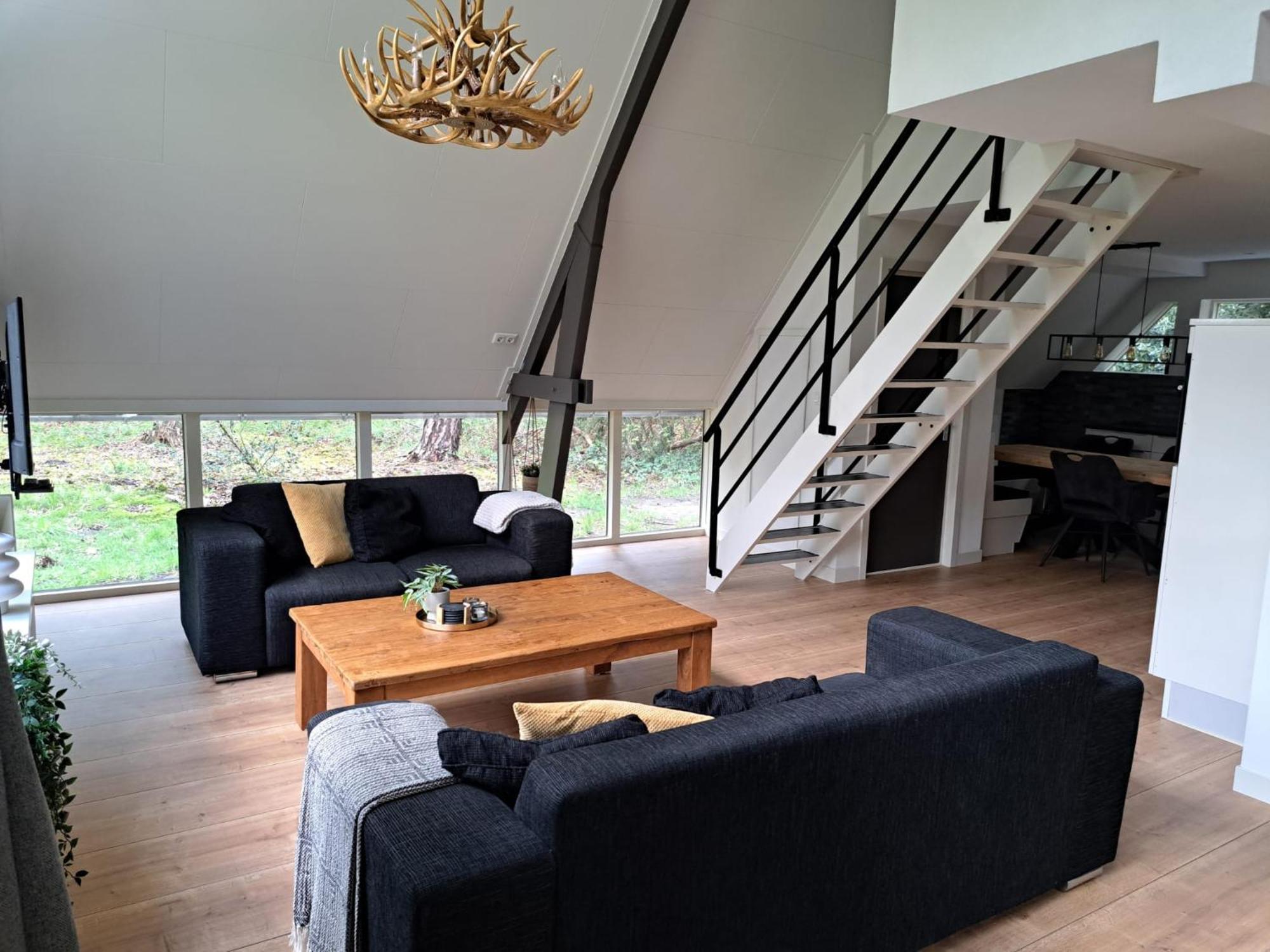 Natuurhuisje Meppen エクステリア 写真
