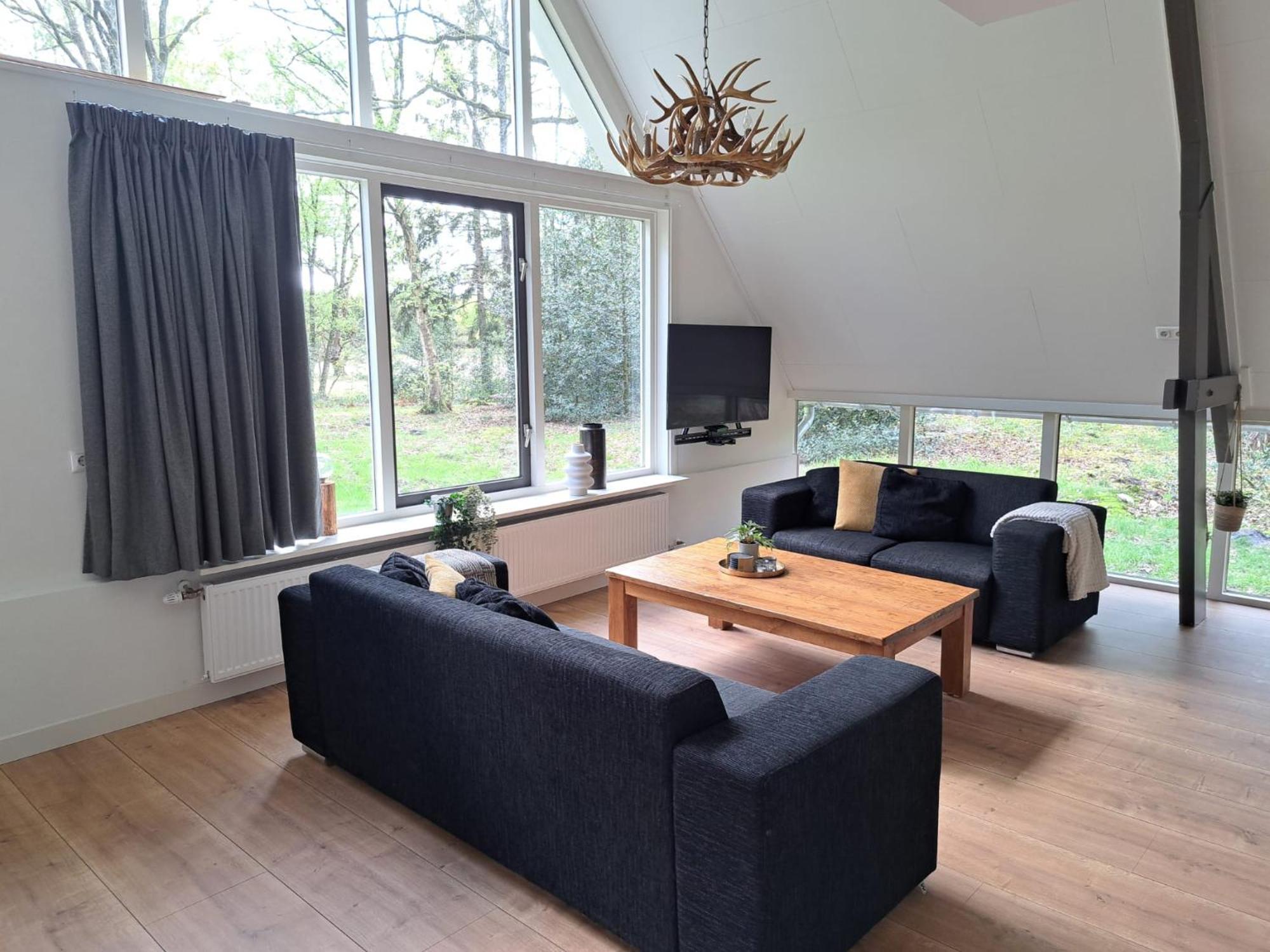 Natuurhuisje Meppen エクステリア 写真