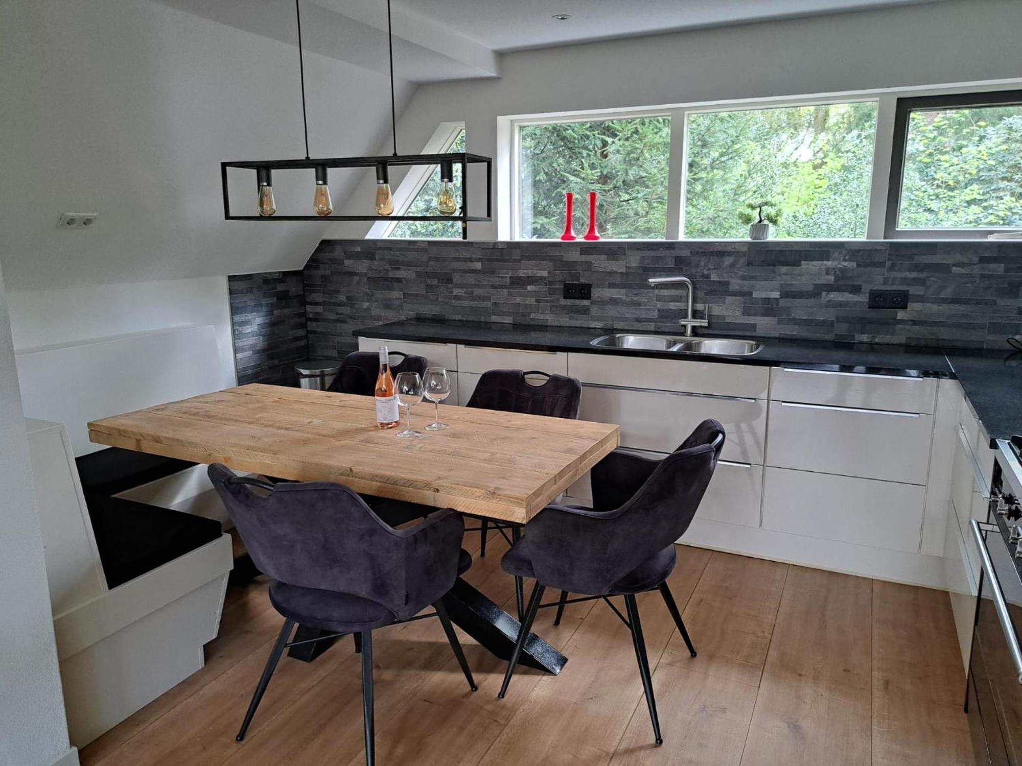 Natuurhuisje Meppen エクステリア 写真