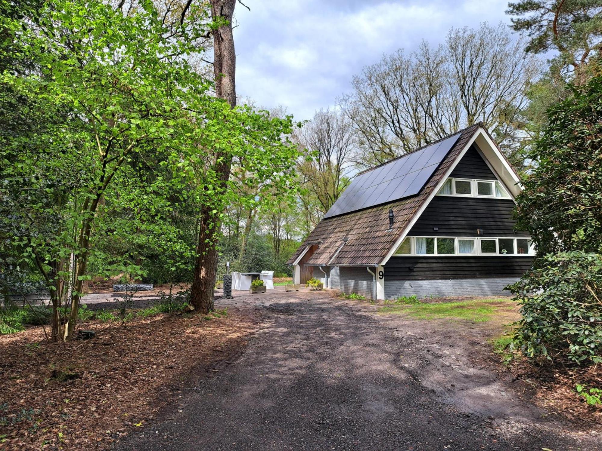Natuurhuisje Meppen エクステリア 写真