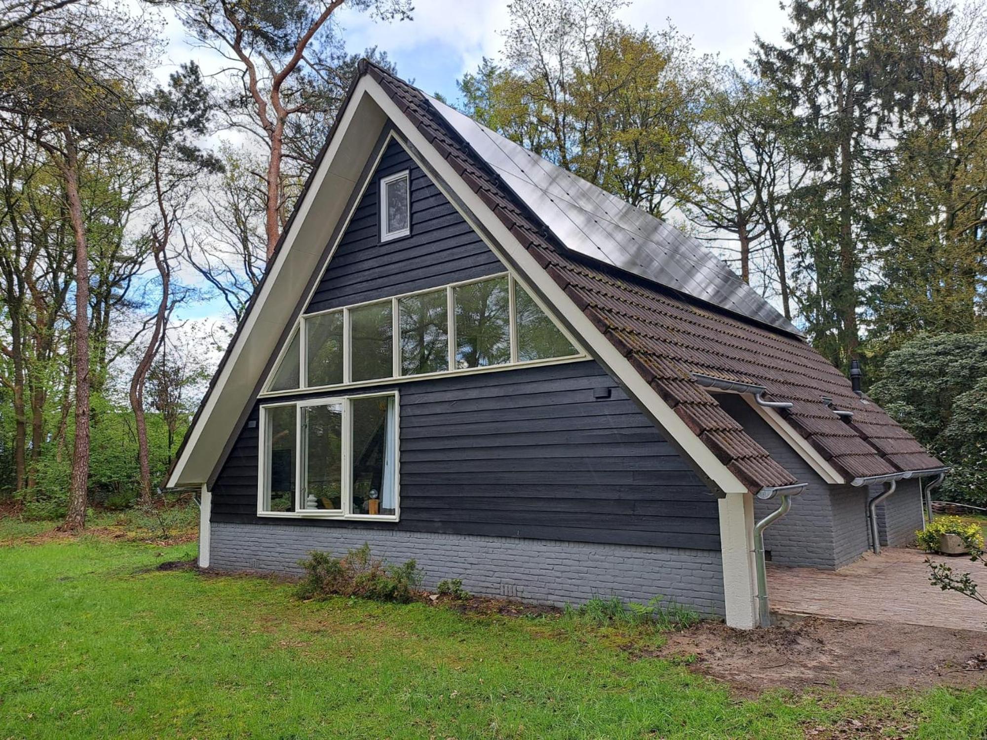 Natuurhuisje Meppen エクステリア 写真