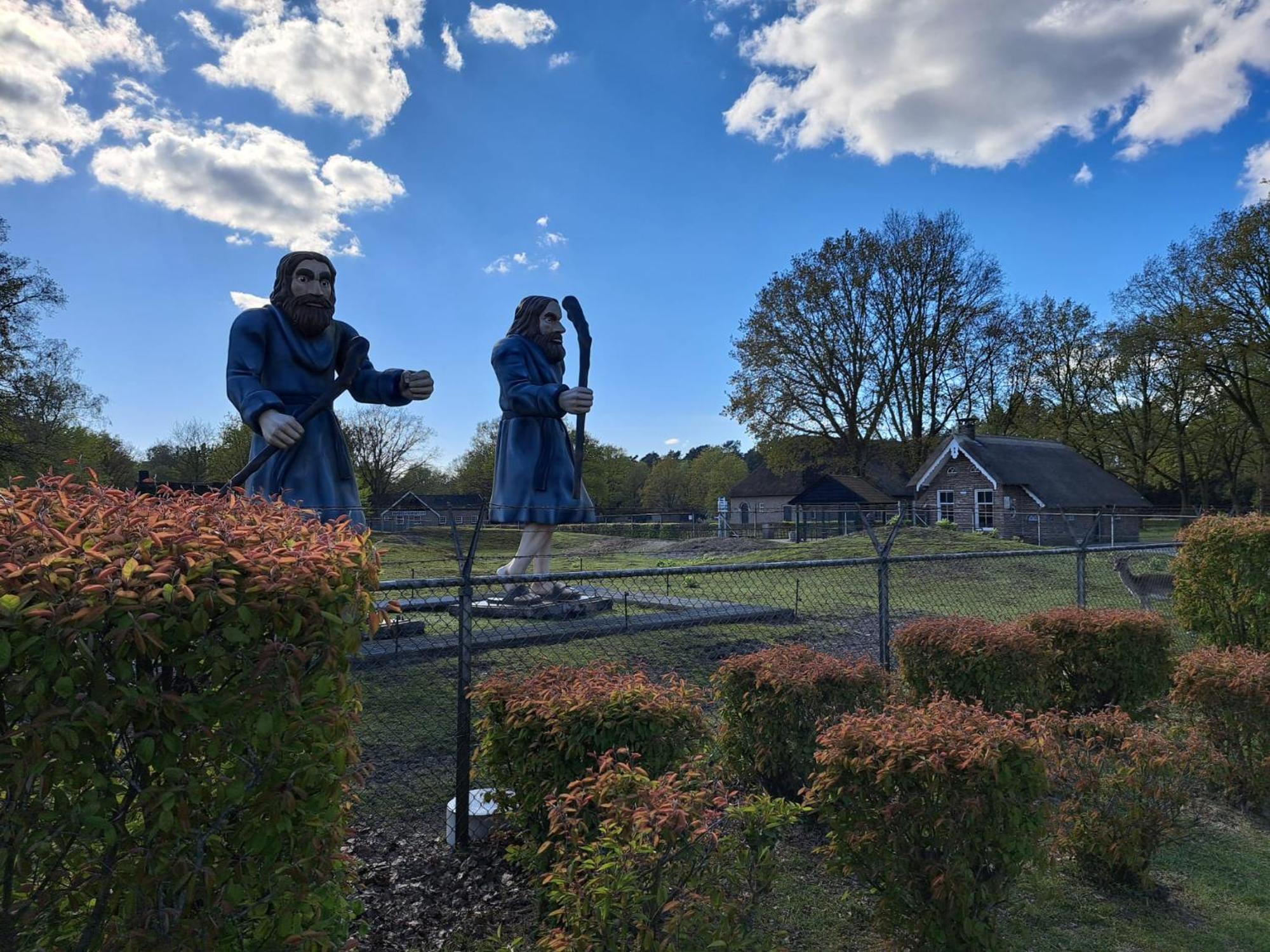 Natuurhuisje Meppen エクステリア 写真