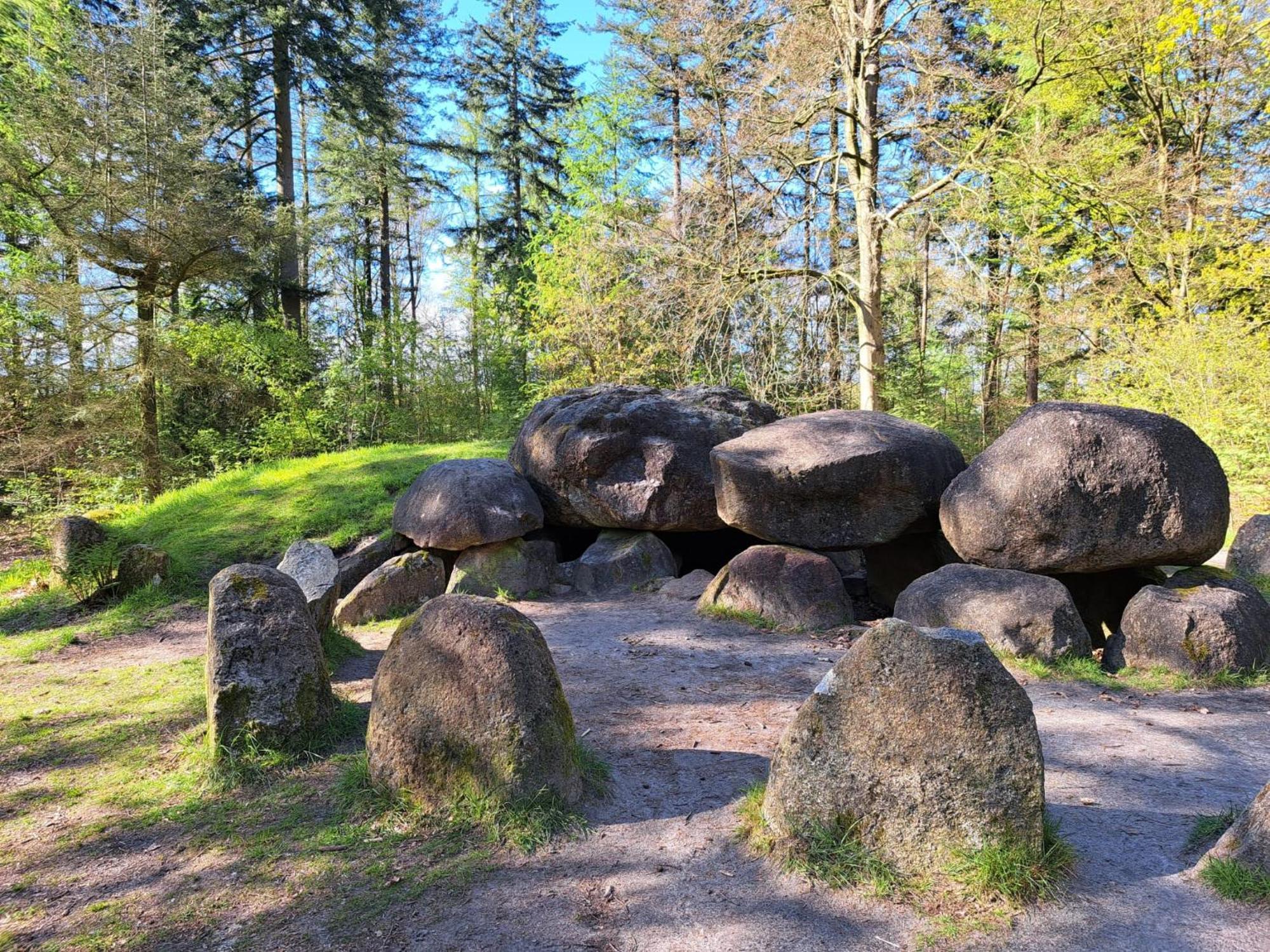 Natuurhuisje Meppen エクステリア 写真