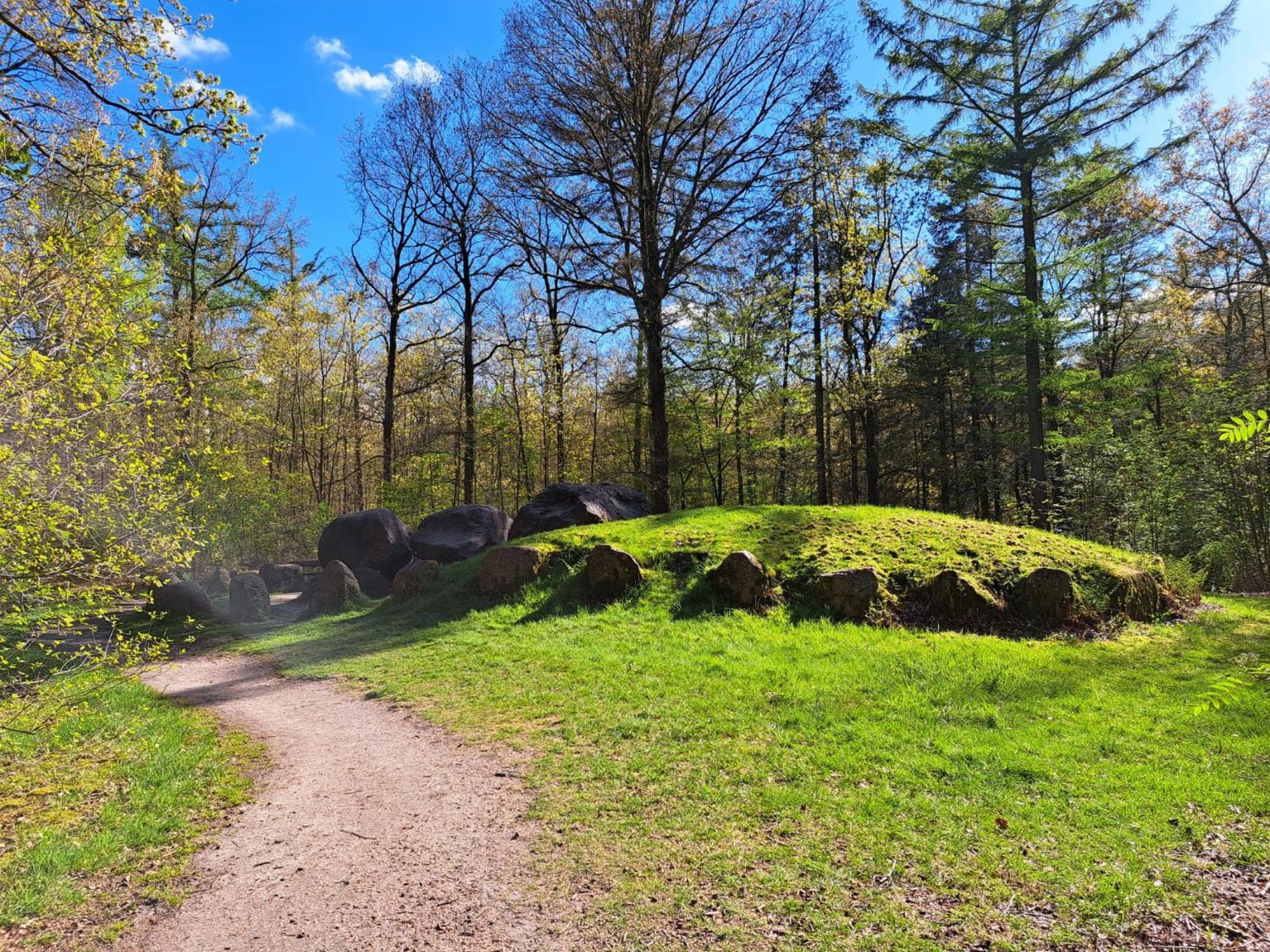 Natuurhuisje Meppen エクステリア 写真